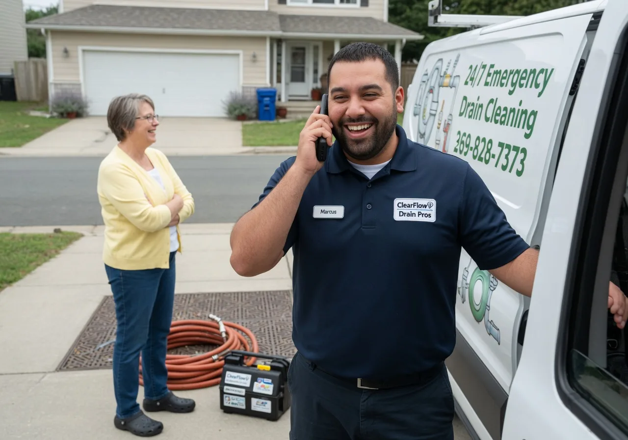 Drain Cleaning in Alfred, NY